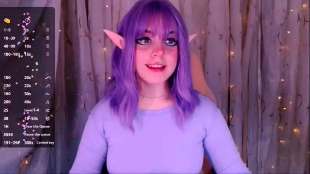 Image 4 of _marcelline_ Stream on Chaturbate on 17 days ago