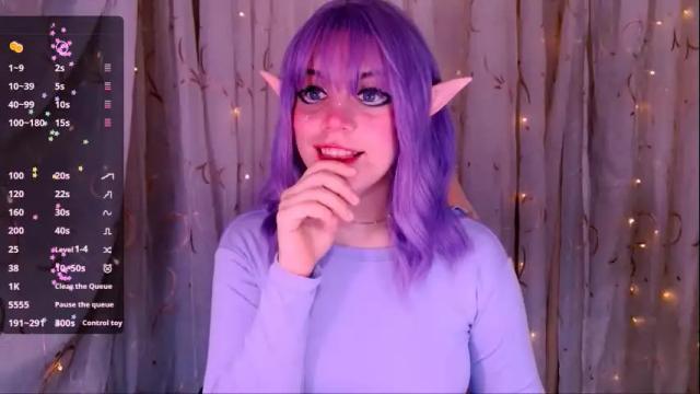 Thumbnail 2, _marcelline_'s Stream at Chaturbate, 17 days ago