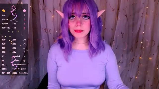 Image 8 of _marcelline_ Stream on Chaturbate on 17 days ago
