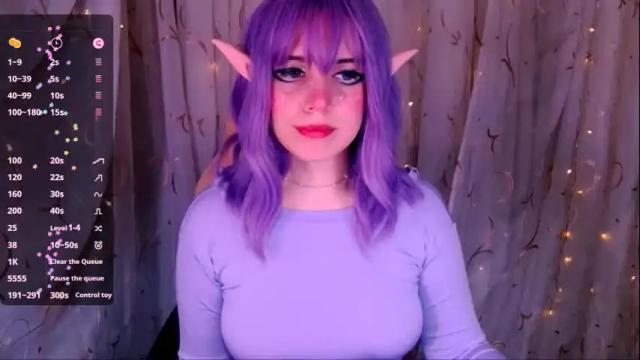Thumbnail 3, _marcelline_'s Stream at Chaturbate, 17 days ago
