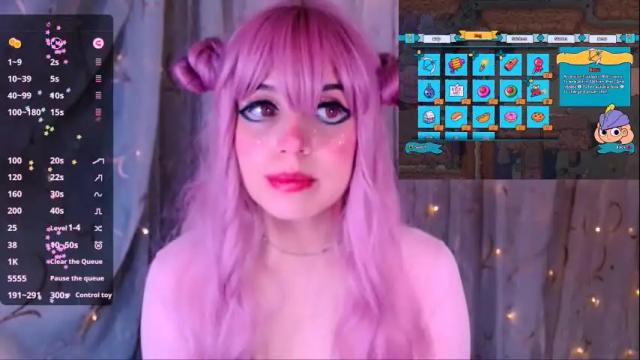 Thumbnail 1, _marcelline_'s Stream at Chaturbate, 15 days ago