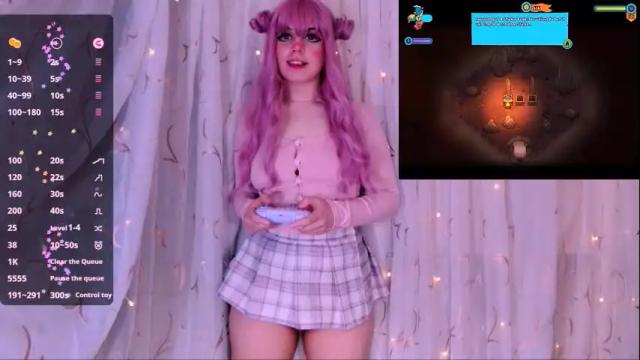Thumbnail 2, _marcelline_'s Stream at Chaturbate, 15 days ago