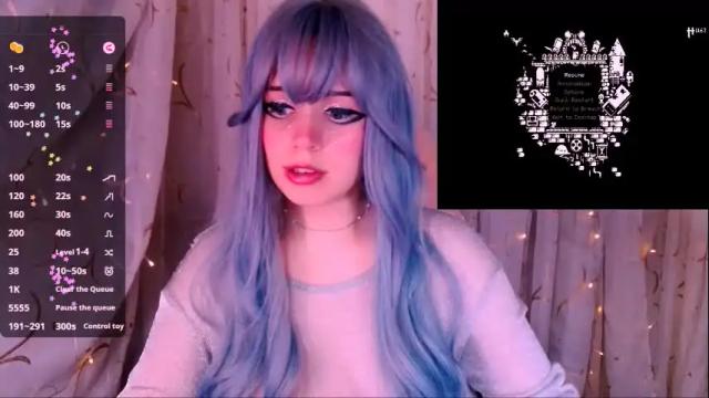 Thumbnail 1, _marcelline_'s Stream at Chaturbate, 12 days ago