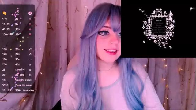 Image 3 of _marcelline_ Stream on Chaturbate on 12 days ago