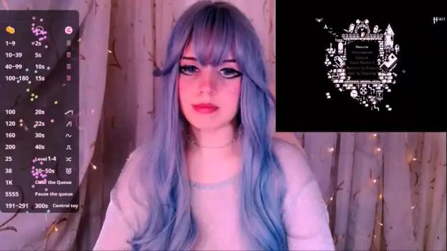 Thumbnail 2, _marcelline_'s Stream at Chaturbate, 12 days ago