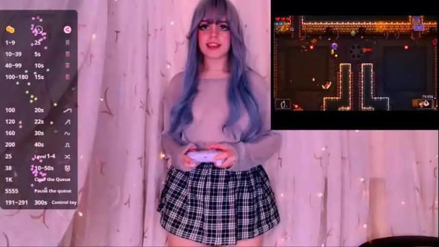 Image 8 of _marcelline_ Stream on Chaturbate on 12 days ago