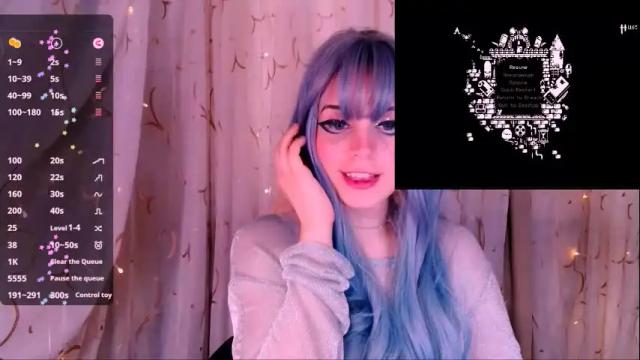 Thumbnail 3, _marcelline_'s Stream at Chaturbate, 12 days ago