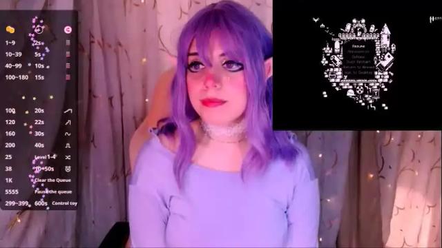 Thumbnail 1, _marcelline_'s Stream at Chaturbate, 11 days ago