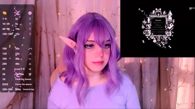 Image 10 of _marcelline_ Stream on Chaturbate on 11 days ago