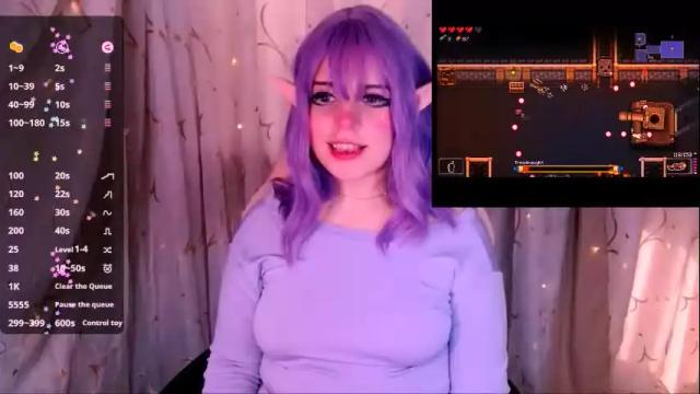 Image 4 of _marcelline_ Stream on Chaturbate on 11 days ago