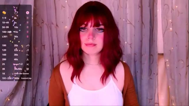 Thumbnail 1, _marcelline_'s Stream at Chaturbate, 8 days ago