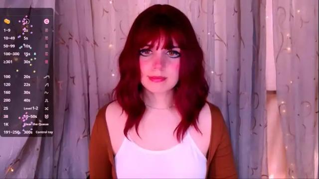 Image 3 of _marcelline_ Stream on Chaturbate on 8 days ago