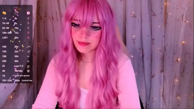 Thumbnail 1, _marcelline_'s Stream at Chaturbate, 5 days ago
