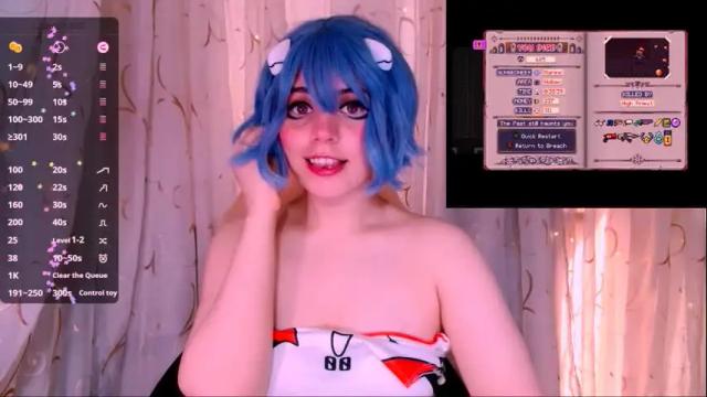 Thumbnail 3, _marcelline_'s Stream at Chaturbate, 1 day ago