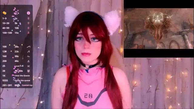 Thumbnail 2, _marcelline_'s Stream at Chaturbate, 2 months ago