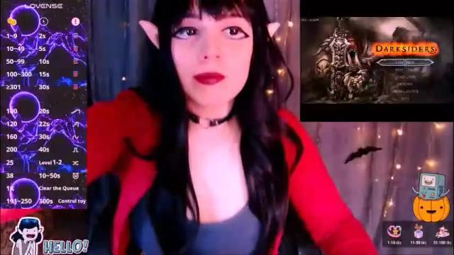 Image 2 of _marcelline_ Stream on Chaturbate on 2 months ago