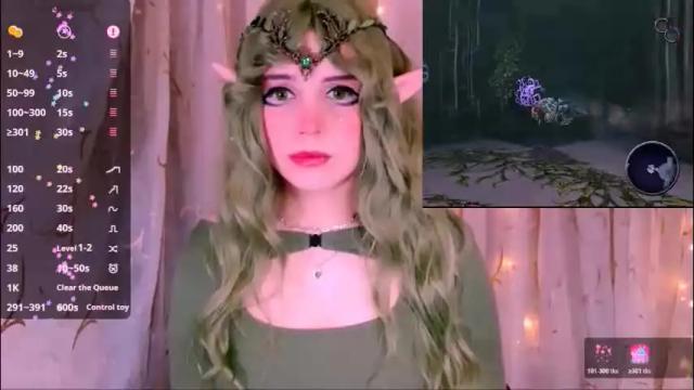 Thumbnail 2, _marcelline_'s Stream at Chaturbate, 1 month ago