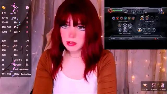 Image 2 of _marcelline_ Stream on Chaturbate on 1 month ago