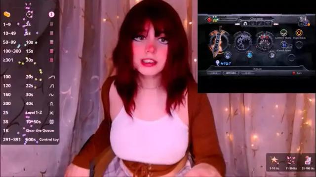 Thumbnail 3, _marcelline_'s Stream at Chaturbate, 1 month ago