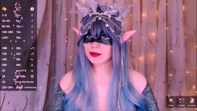 Thumbnail 1, _marcelline_'s Stream at Chaturbate, 1 month ago