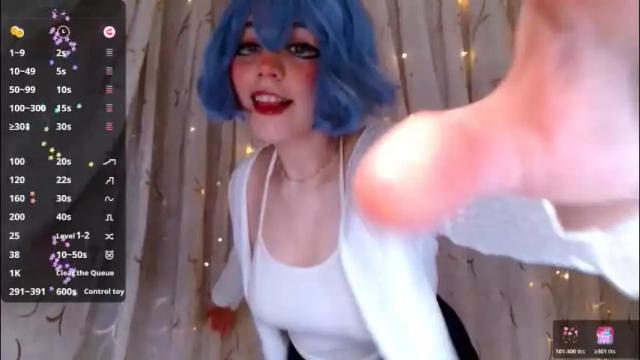 Image 2 of _marcelline_ Stream on Chaturbate on 1 month ago