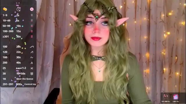 Thumbnail 1, _marcelline_'s Stream at Chaturbate, 1 month ago