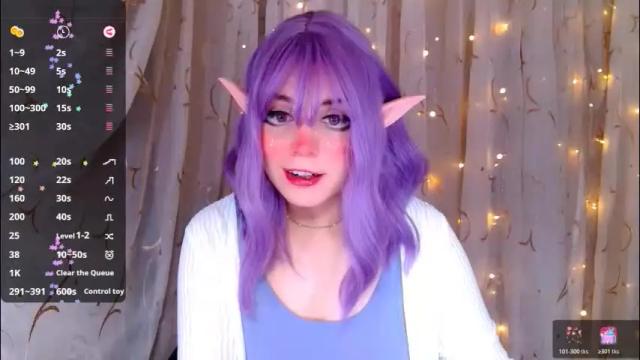 Thumbnail 1, _marcelline_'s Stream at Chaturbate, 1 month ago