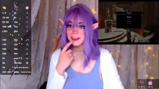 Image 11 of _marcelline_ Stream on Chaturbate on 1 month ago