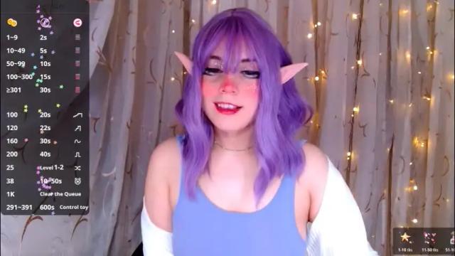 Image 2 of _marcelline_ Stream on Chaturbate on 1 month ago
