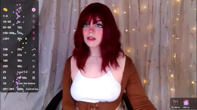 Thumbnail 1, _marcelline_'s Stream at Chaturbate, 1 month ago