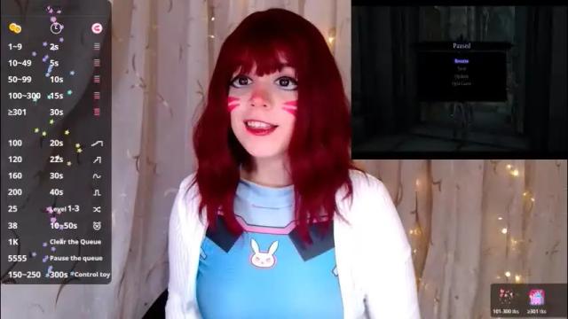 Thumbnail 1, _marcelline_'s Stream at Chaturbate, 28 days ago