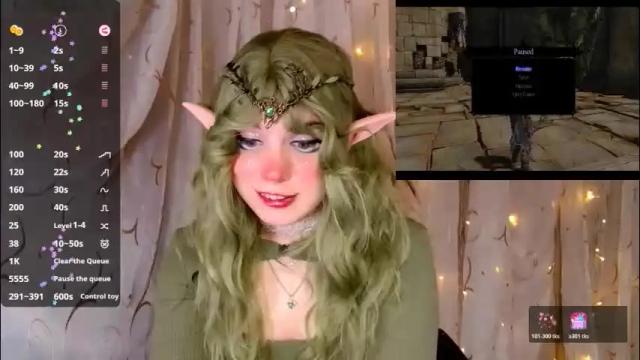 Thumbnail 1, _marcelline_'s Stream at Chaturbate, 23 days ago