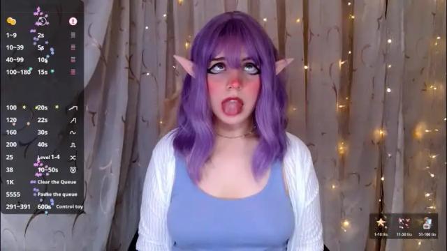 Image 3 of _marcelline_ Stream on Chaturbate on 17 days ago