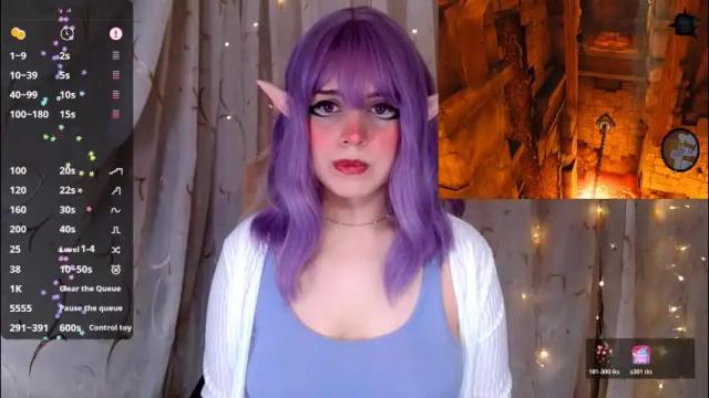 Image 4 of _marcelline_ Stream on Chaturbate on 17 days ago
