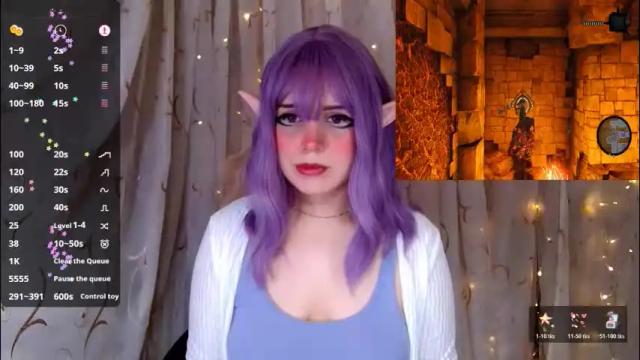 Image 7 of _marcelline_ Stream on Chaturbate on 17 days ago
