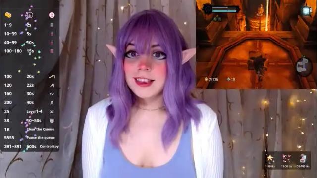 Image 8 of _marcelline_ Stream on Chaturbate on 17 days ago