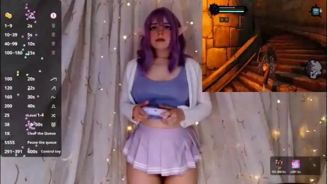 Thumbnail 3, _marcelline_'s Stream at Chaturbate, 17 days ago