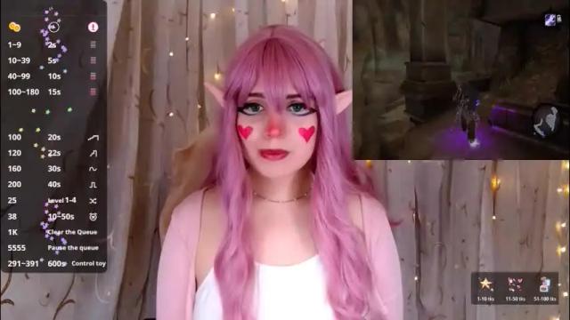 Thumbnail 1, _marcelline_'s Stream at Chaturbate, 16 days ago