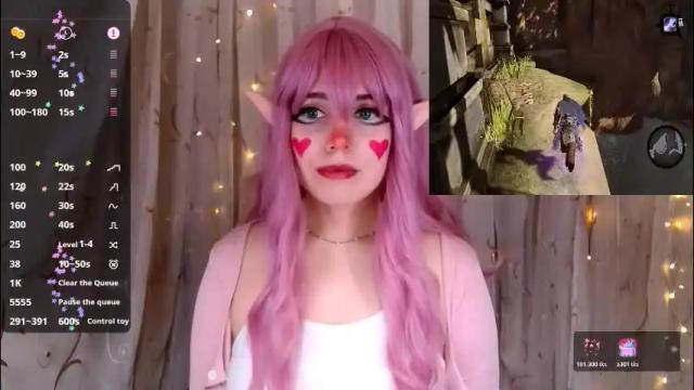 Image 2 of _marcelline_ Stream on Chaturbate on 17 days ago