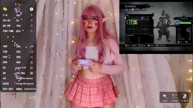 Image 4 of _marcelline_ Stream on Chaturbate on 17 days ago