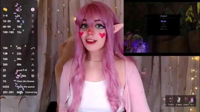 Thumbnail 2, _marcelline_'s Stream at Chaturbate, 16 days ago