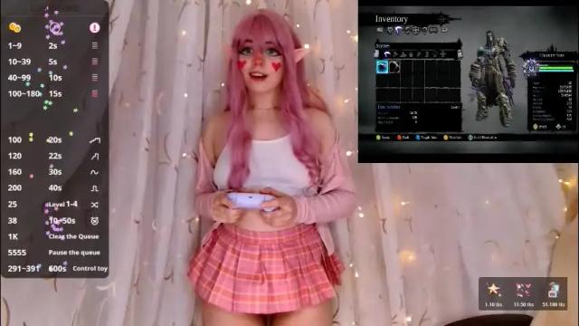 Image 7 of _marcelline_ Stream on Chaturbate on 17 days ago