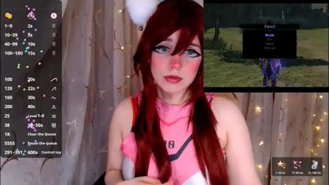Image 10 of _marcelline_ Stream on Chaturbate on 22 days ago