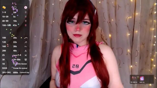 Thumbnail 2, _marcelline_'s Stream at Chaturbate, 14 days ago