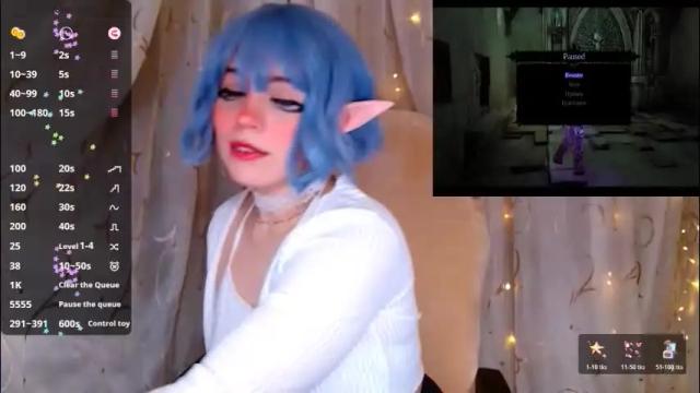 Thumbnail 1, _marcelline_'s Stream at Chaturbate, 13 days ago