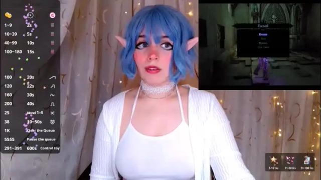 Image 3 of _marcelline_ Stream on Chaturbate on 13 days ago