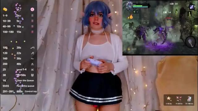 Thumbnail 2, _marcelline_'s Stream at Chaturbate, 13 days ago