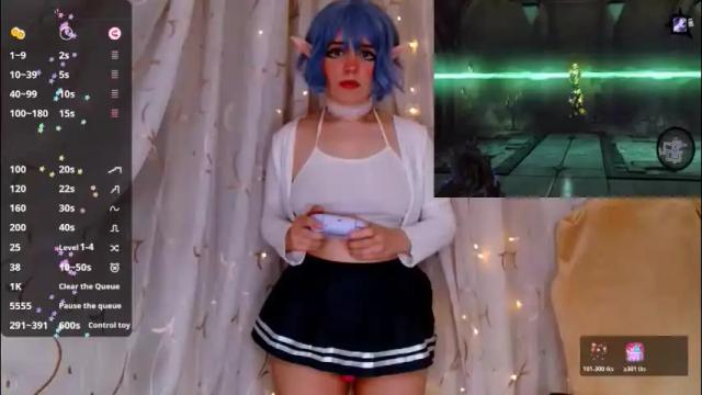 Image 6 of _marcelline_ Stream on Chaturbate on 13 days ago