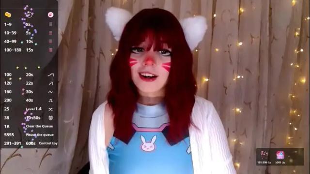 Thumbnail 1, _marcelline_'s Stream at Chaturbate, 10 days ago