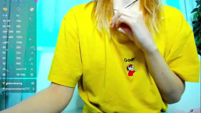 Thumbnail 1, _mari_so's Stream at Chaturbate, 20 days ago